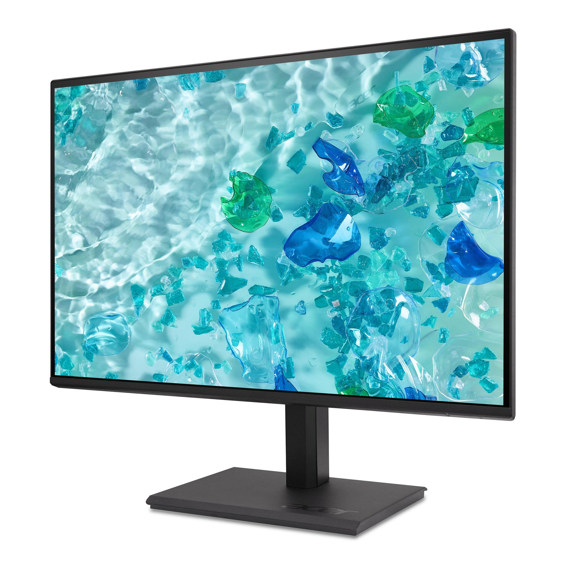 ACER B7 Series - B277 G - 27 inch - Full HD IPS LED Monitor - 1920x1080 - USB Hub - Pivot / HAS / Speakers