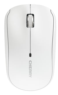 CHERRY MW 2200 - Mouse - Wireless - White