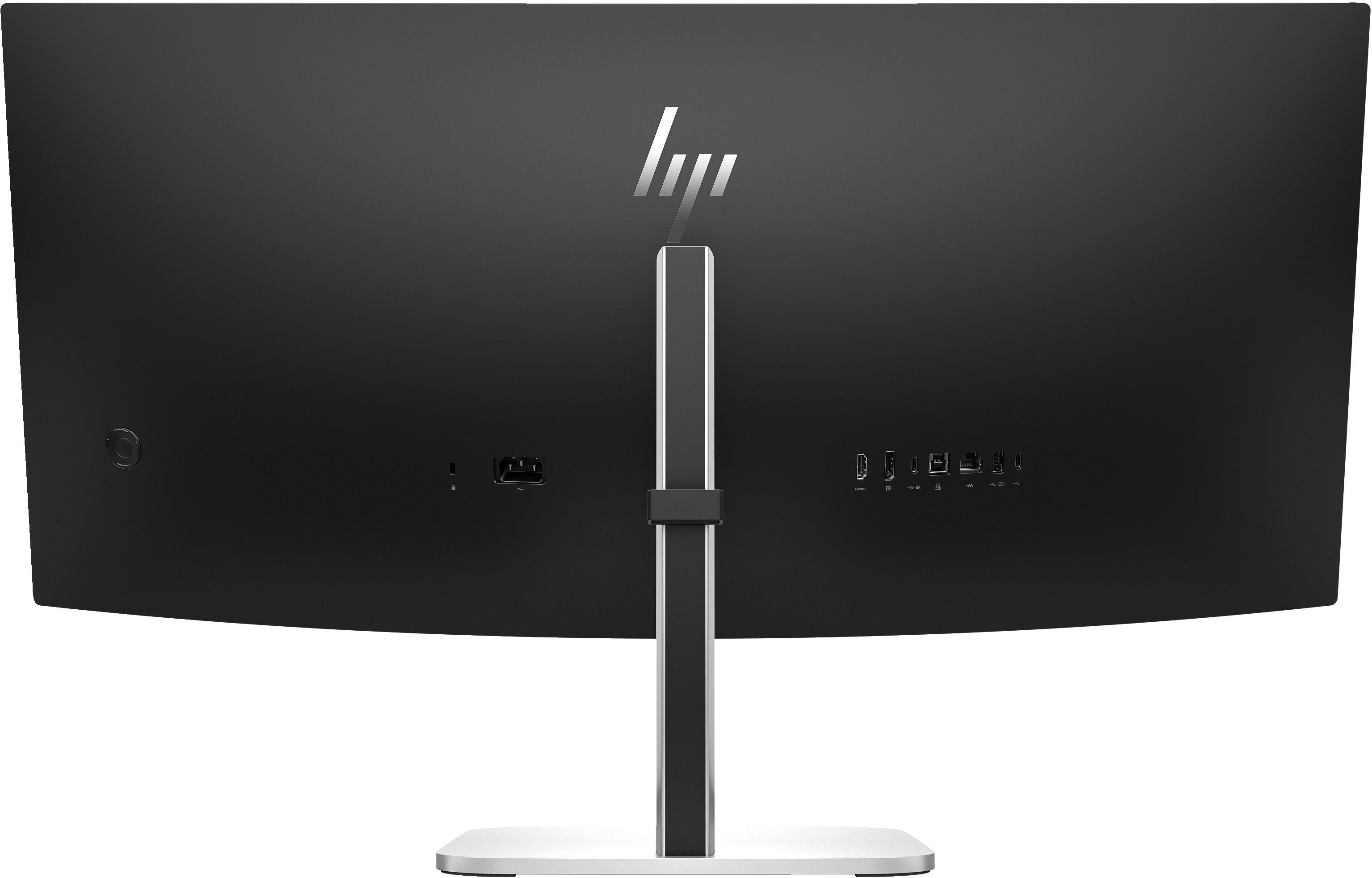 HP INC. Series 5 Pro (534pm) - 34 inch Curved - UltraWide Quad HD VA LED Monitor - 100Hz - 3440x1440 - HAS / RJ45 / USB-C / Webcam