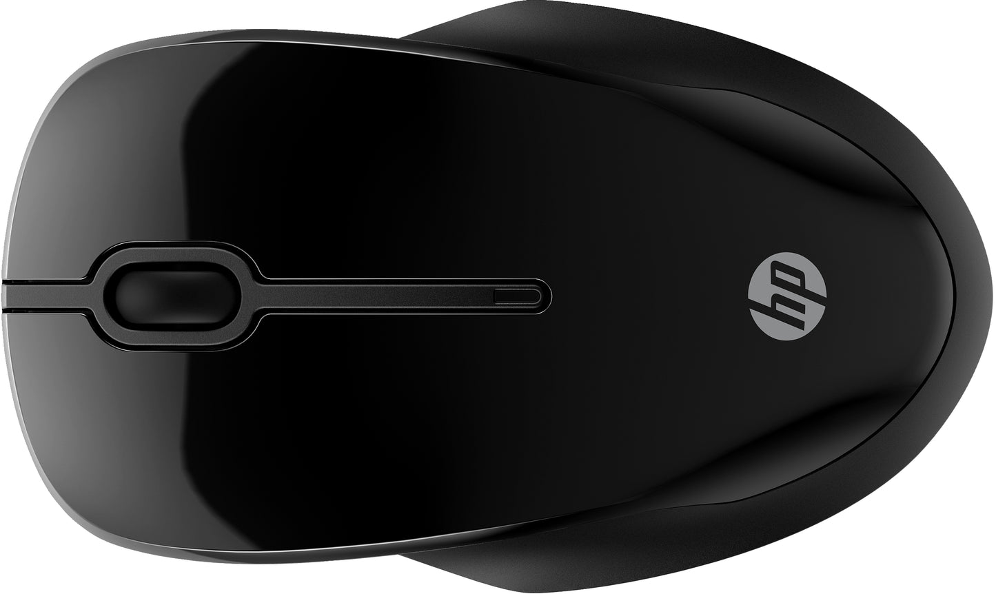 HP INC. 250 Wireless Mouse - Black