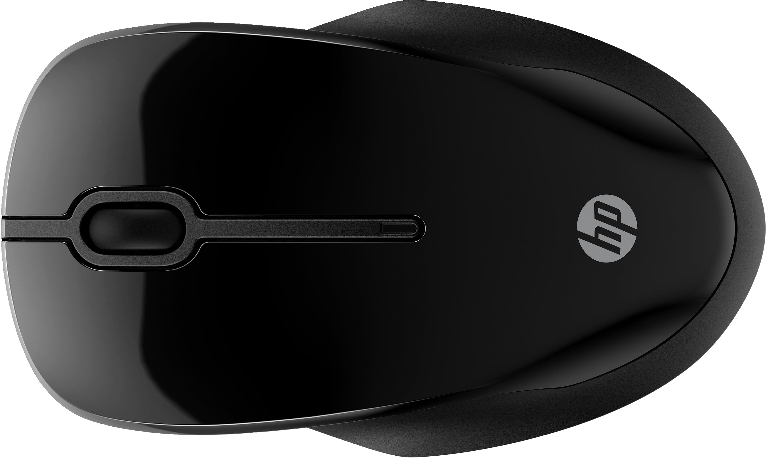 HP INC. 250 Wireless Mouse - Black