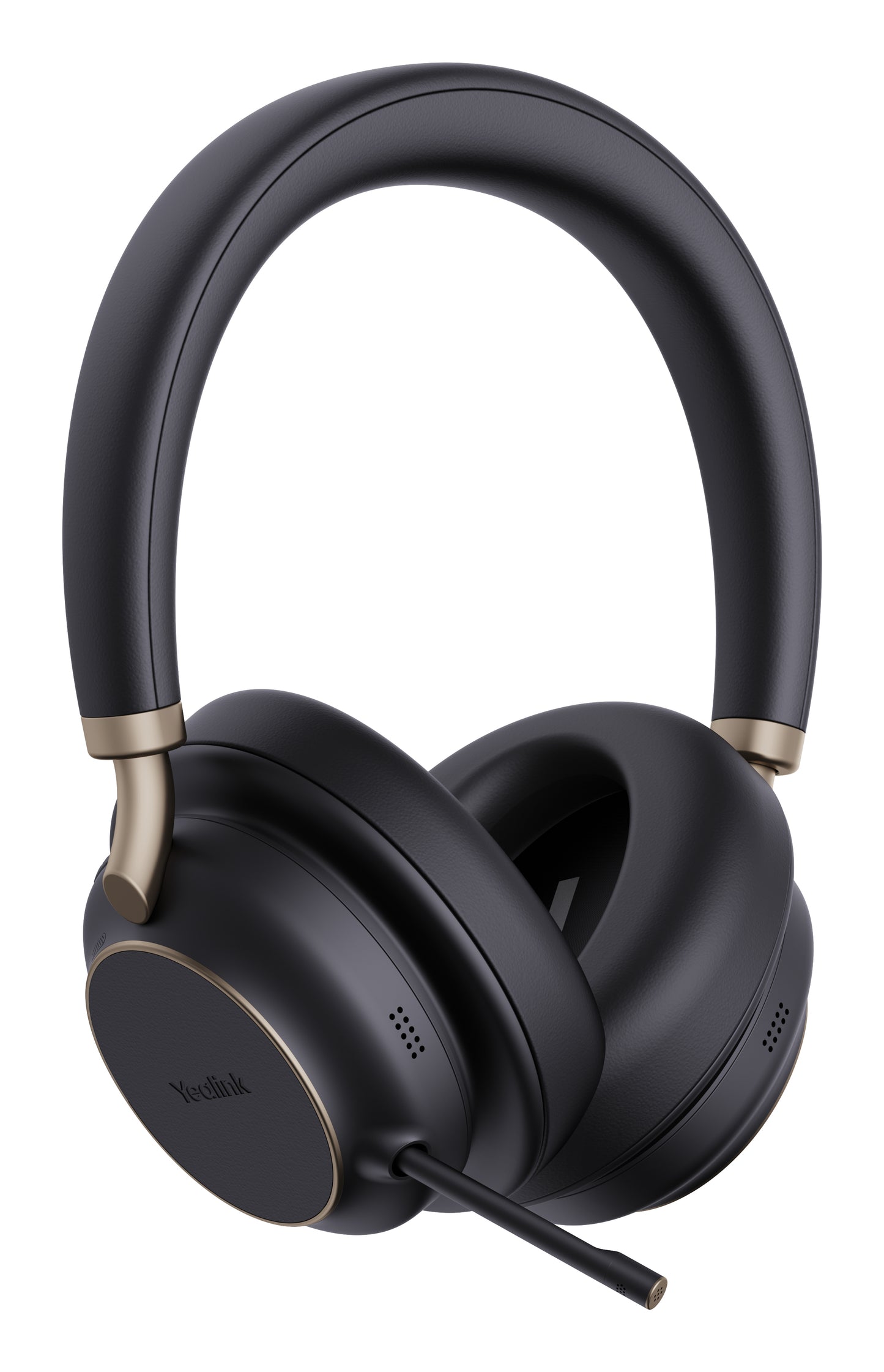 YEALINK BH76 Plus Teams Black USB-C/A