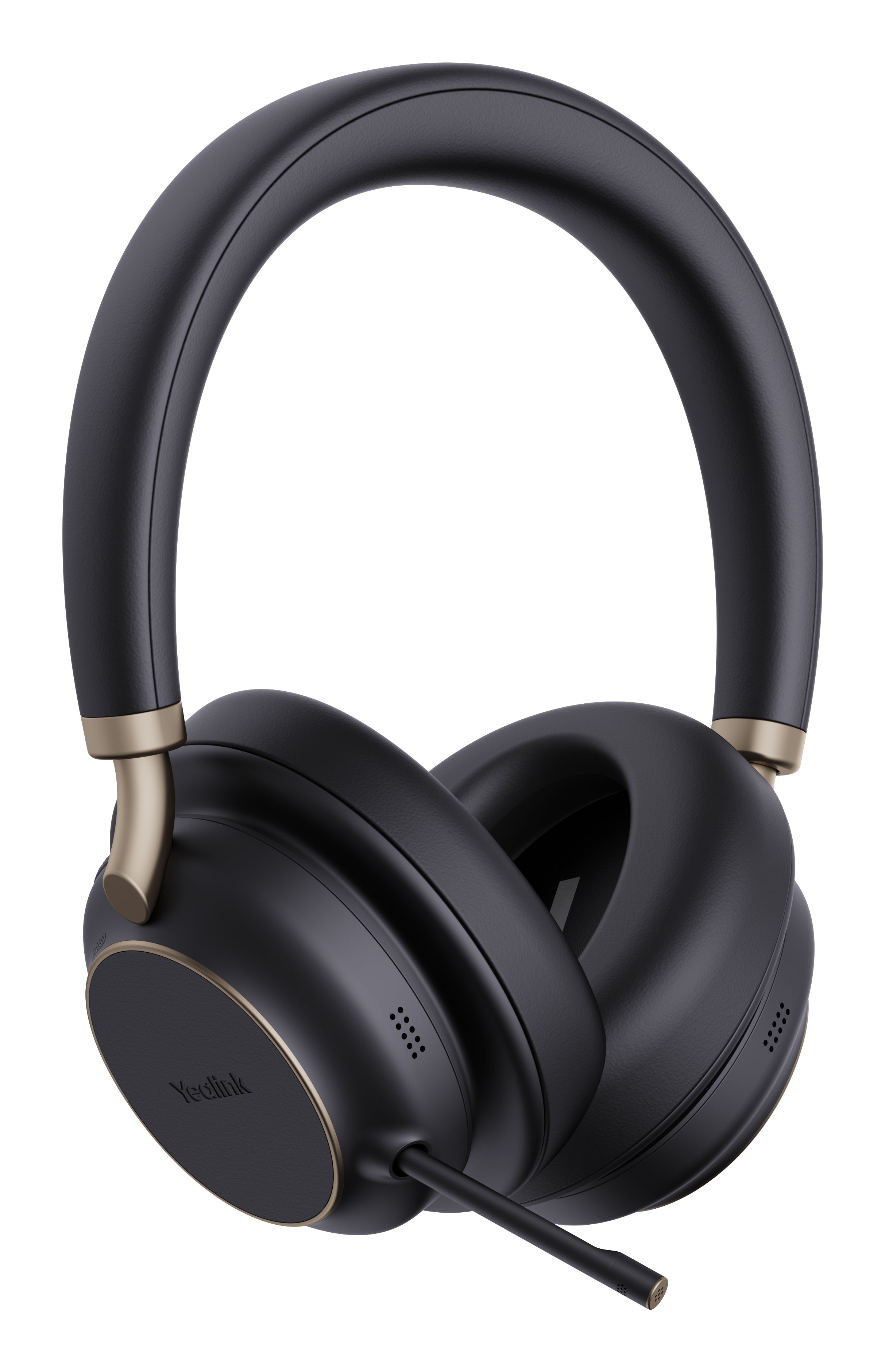 YEALINK BH76 Plus Teams Black USB-C/A