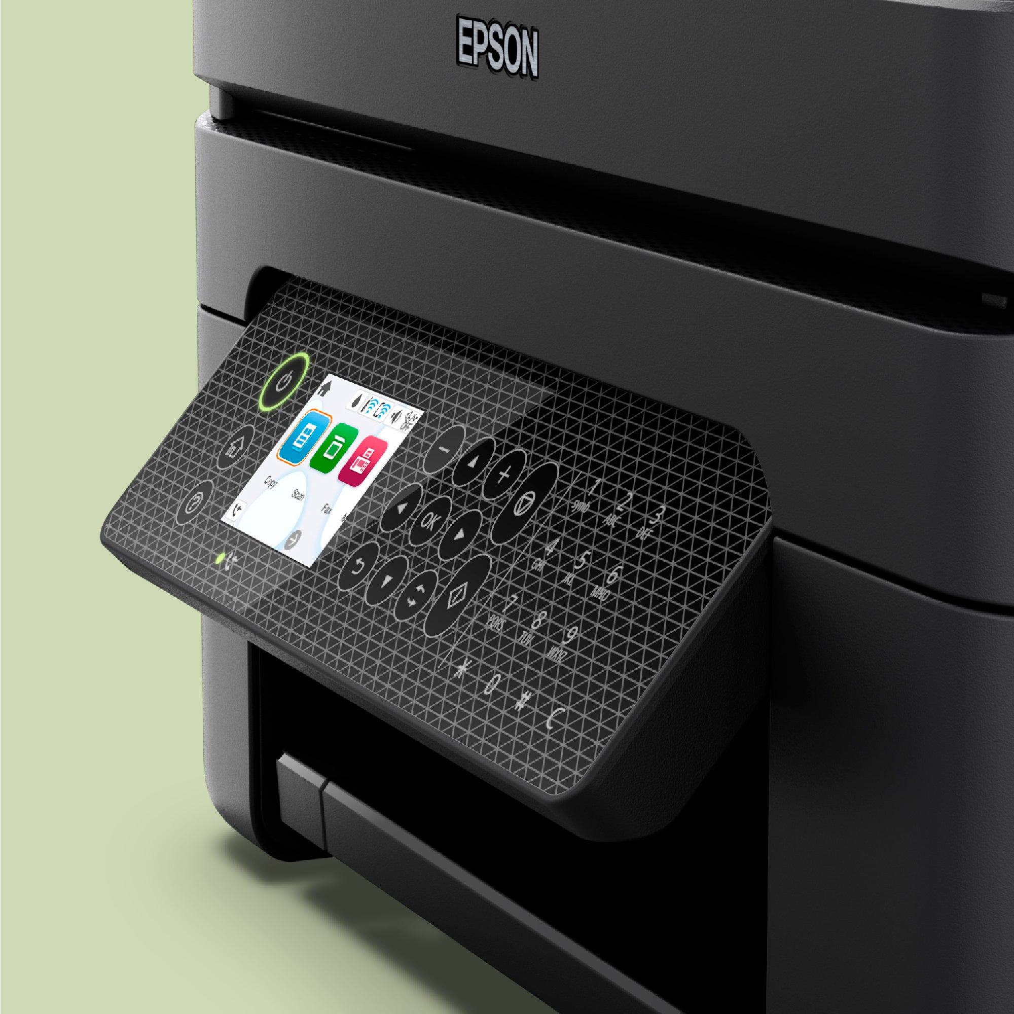 EPSON WorkForce WF-2950DWF