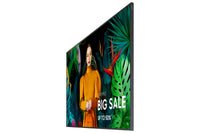 SAMSUNG QHC Series - 75 inch - 4K Professional Smart Signage Display - 24/7