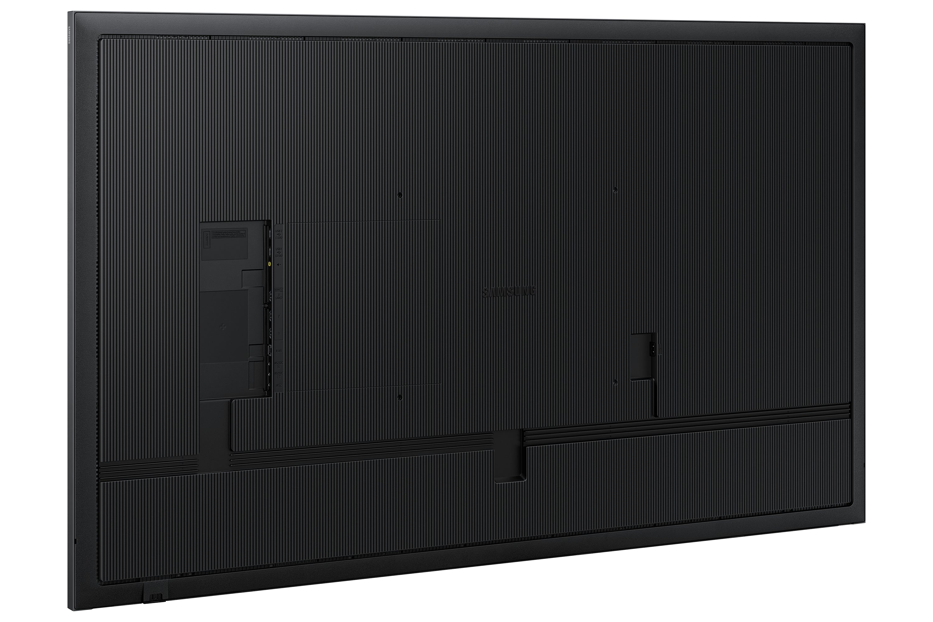 SAMSUNG QBC Series - 65 inch - 4K Professional Smart Signage Display - 16/7