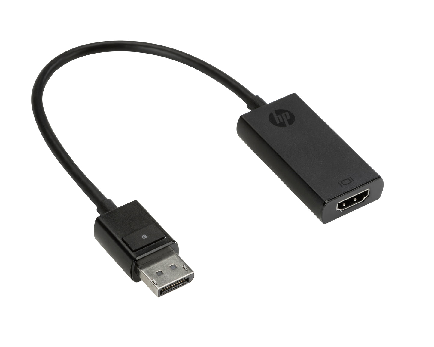 HP INC. DisplayPort to HDMI True 4K Adapter