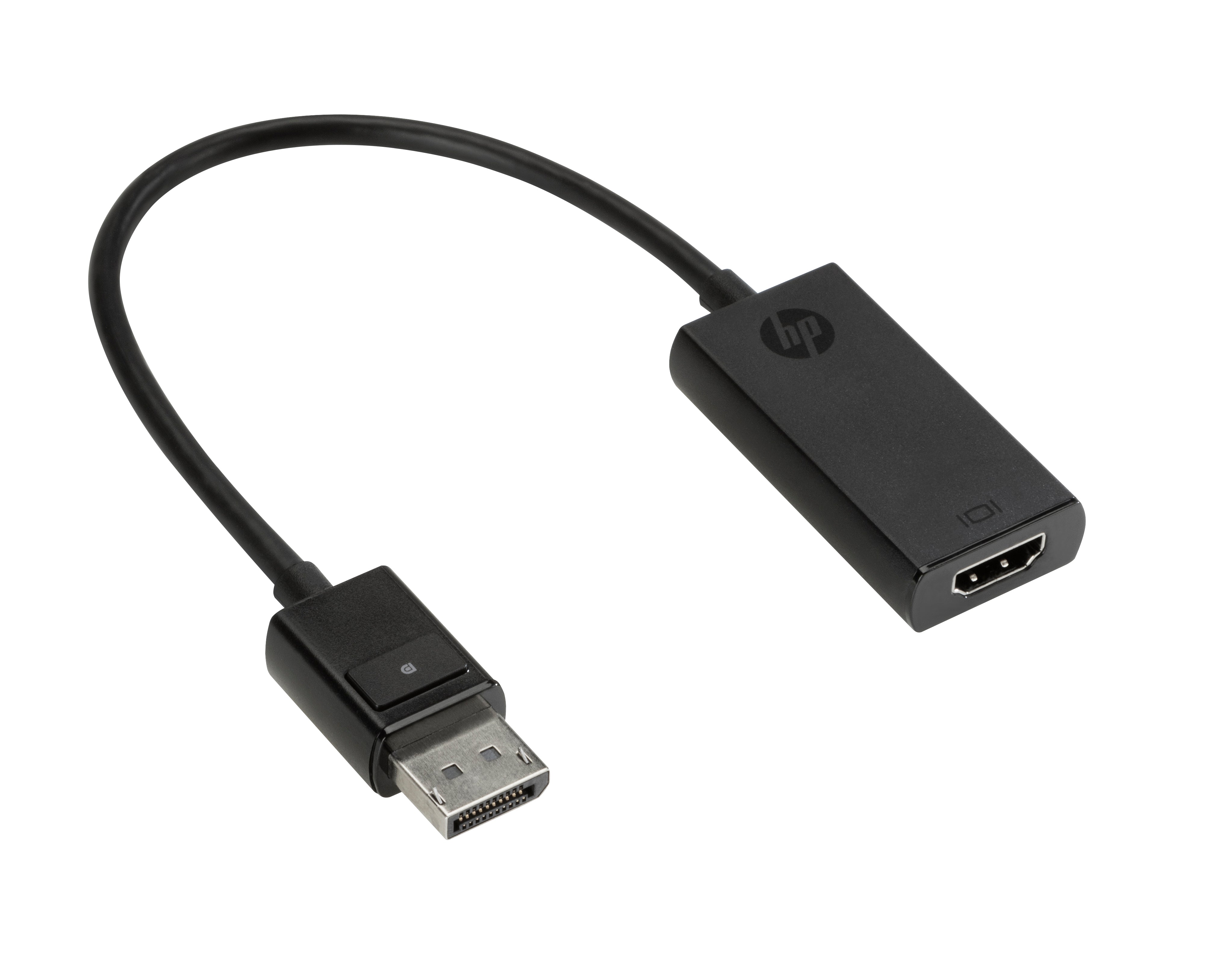 HP INC. DisplayPort to HDMI True 4K Adapter