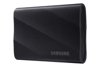 SAMSUNG Portable SSD T9 USB 3.2 Gen 2x2 4TB - Black