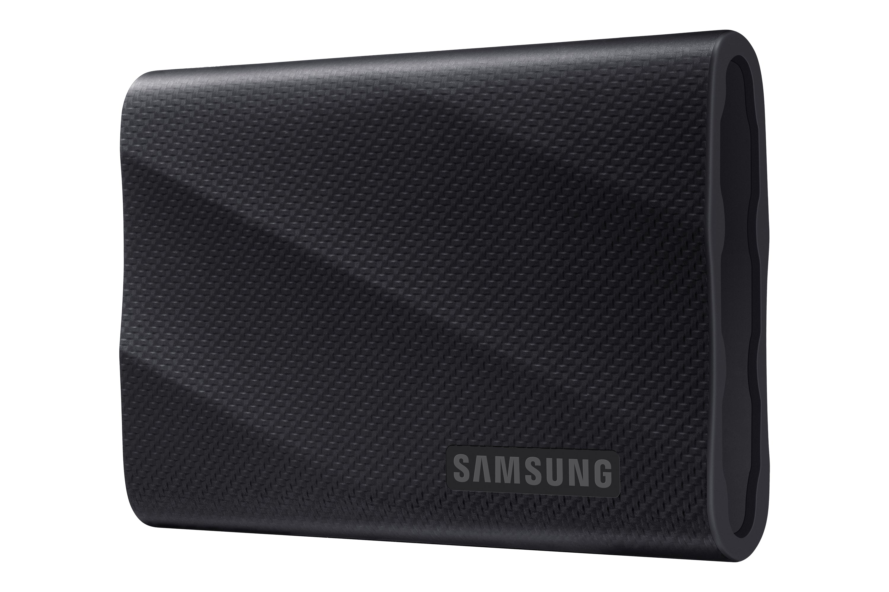 SAMSUNG Portable SSD T9 USB 3.2 Gen 2x2 4TB - Black