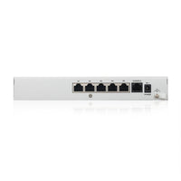 ZYXEL USG FLEX 50 H - 5 Gigabit user-definable ports - 1 USB with 1 YR Gold Security Pack