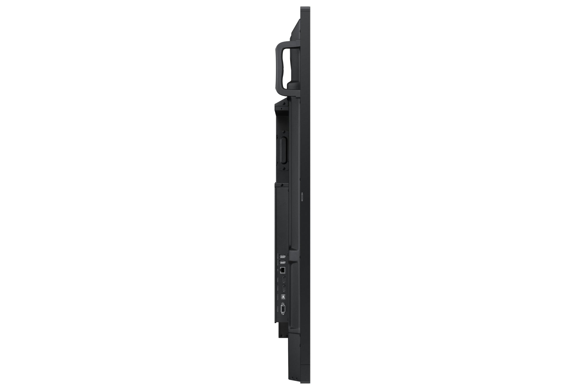 SAMSUNG WAF Series - 75 inch Touch - 4K Ultra HD Interactive Display - 12/7
