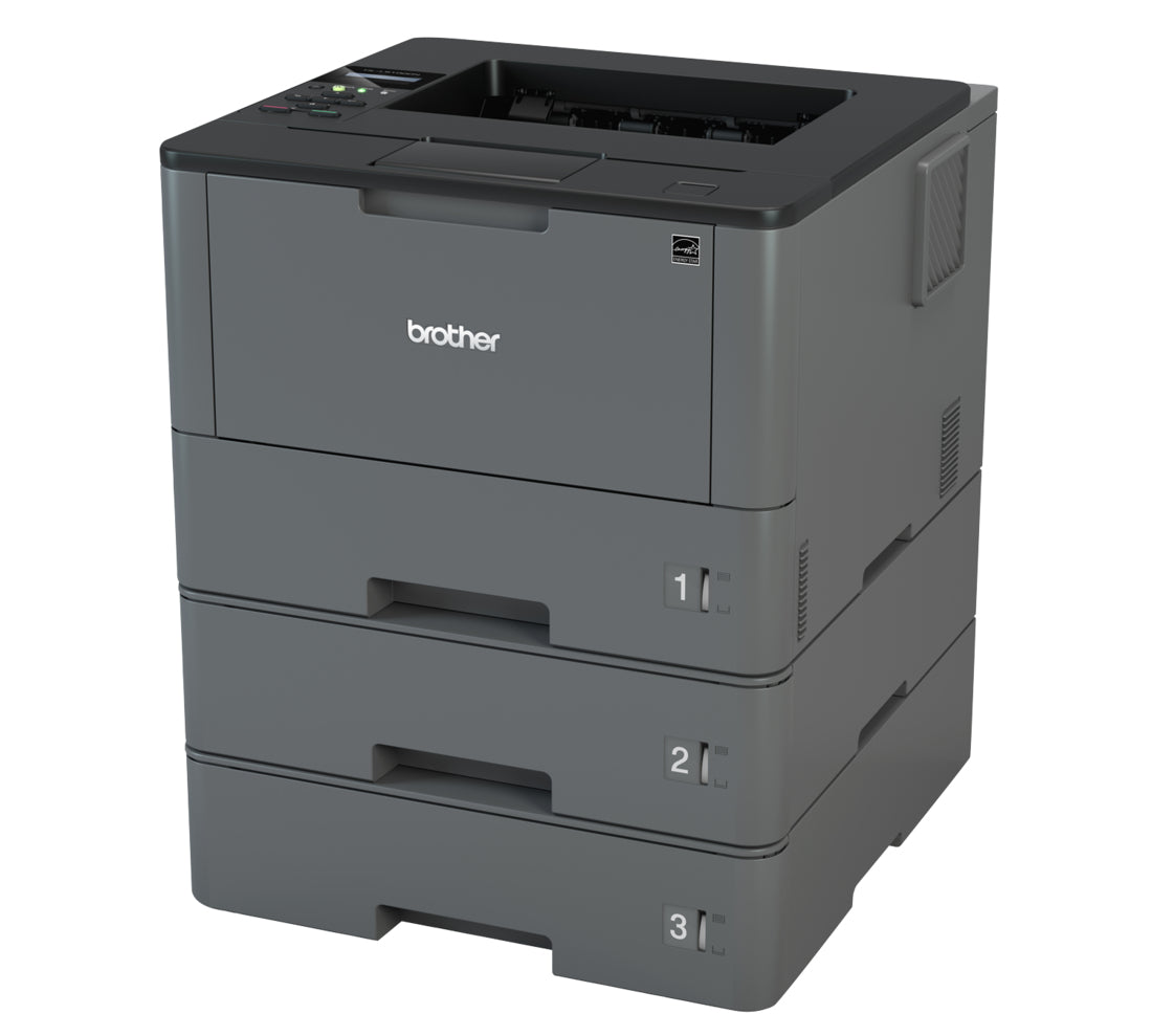 BROTHER HL-L5000D - Professional A4 Mono Laser Printer - USB