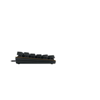 CHERRY KC 200 MX Brown - Mechanical Keyboard - Corded - QWERTY - Black/Bronze
