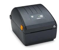 ZEBRA ZD230 Desktop Thermal Transfer Printer - Monochrome - Label/Receipt Print - Ethernet - USB - 104 mm