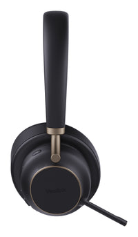 YEALINK BH76 Plus with charging Stand UC USB-C / A