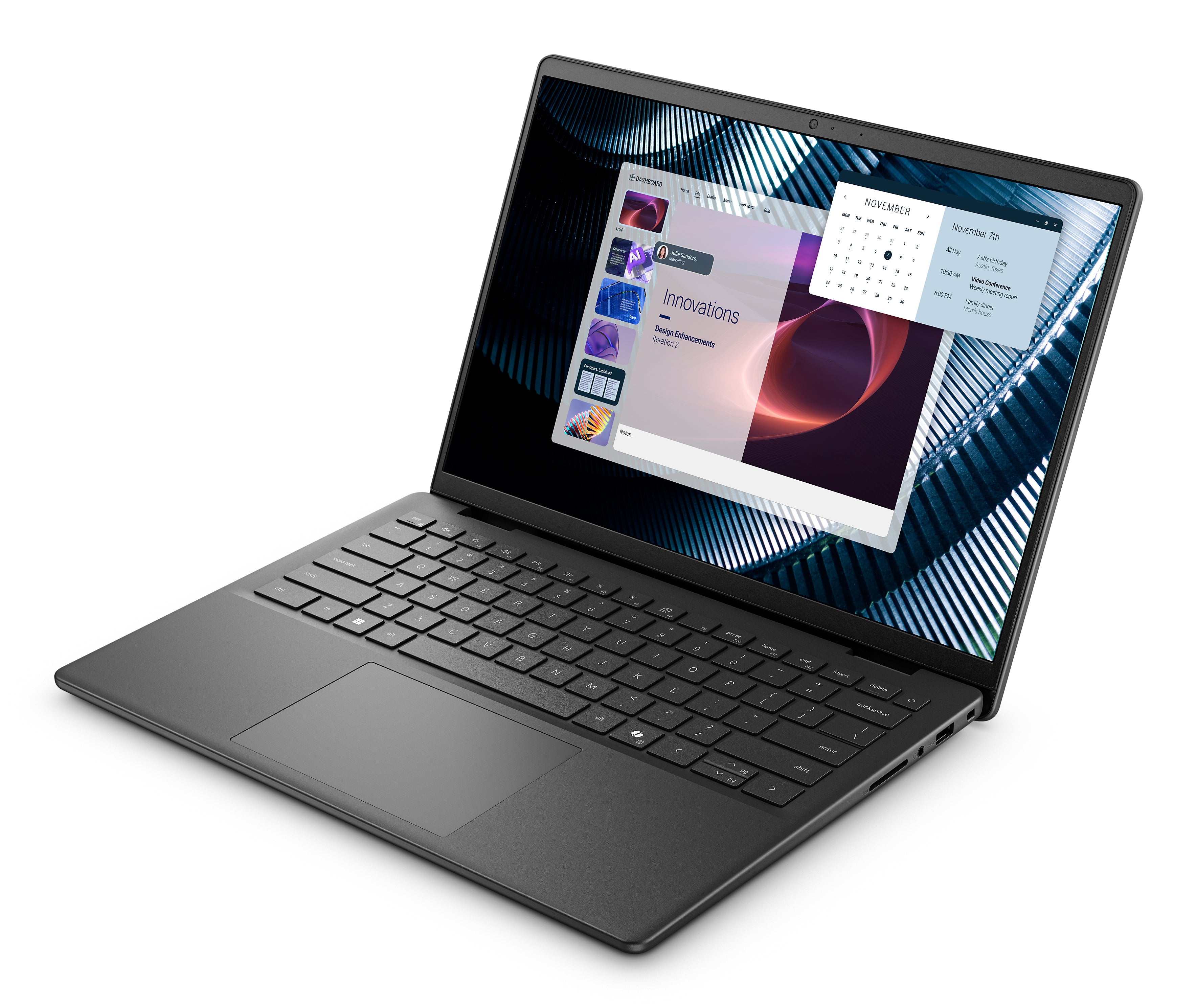 DELL Pro 14 Essential - PV14250 - 14 inch - Intel Core 5 120U - 16GB RAM - 512GB SSD - Windows 11 Pro