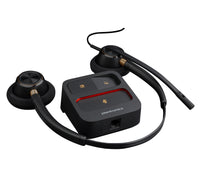 HP INC. Poly EncorePro 520 Binaural Headset + Quick Disconnect