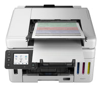 CANON MAXIFY GX6550 - MFP Inkjet Printer - White