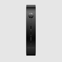 HP INC. Pro t550 Thin Client - Intel Celeron J6412 - 8GB RAM - 64GB eMMC - Windows 10 IoT Enterprise