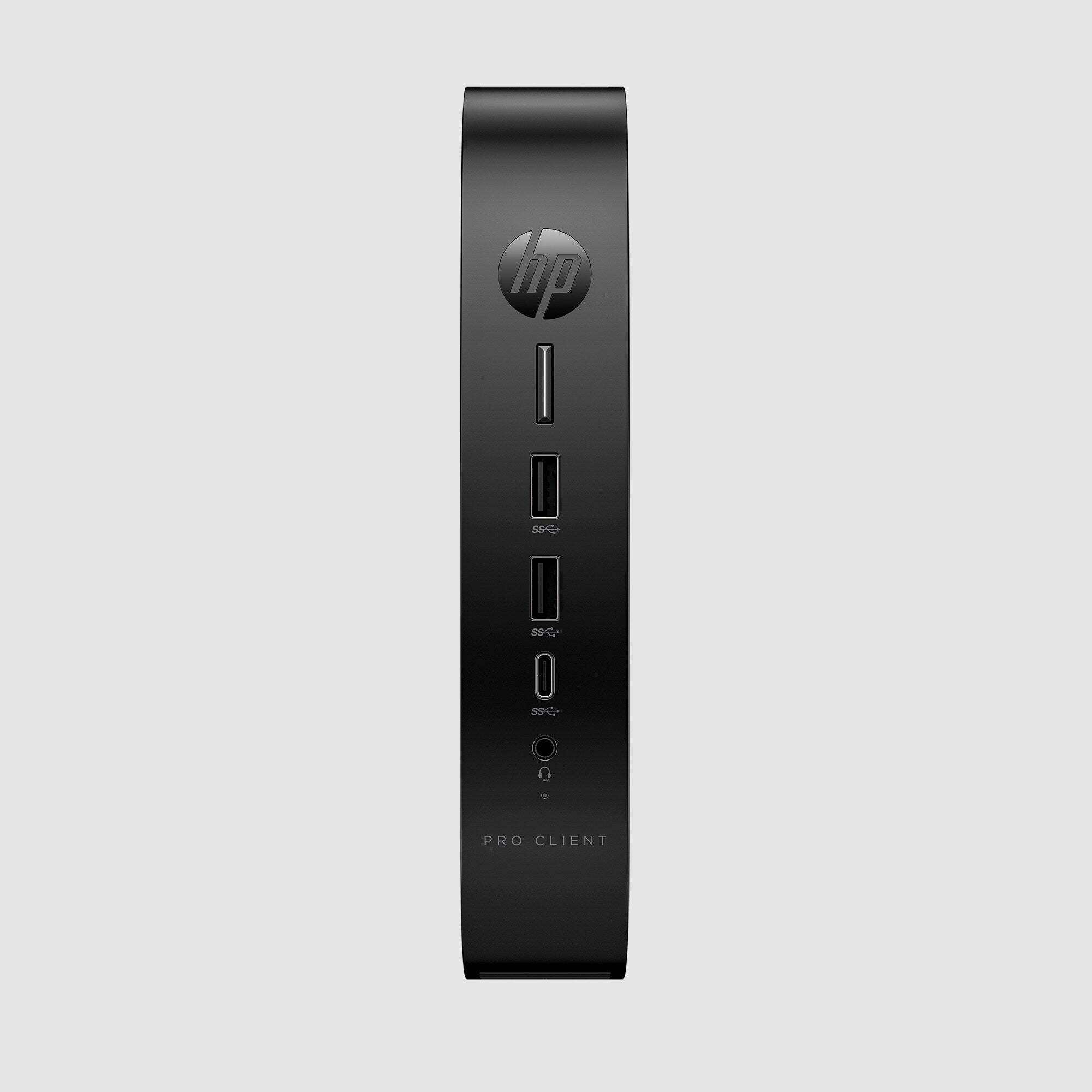 HP INC. Pro t550 Thin Client - Intel Celeron J6412 - 8GB RAM - 64GB eMMC - Windows 10 IoT Enterprise