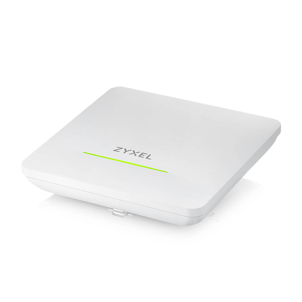 ZYXEL BE6500 WiFi7 Wireless Accesspoint - WiFi7 - 1 x 2.5G LAN Ports - PoE+ - NebulaFlex Cloud