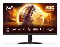 AOC G4 Series - 23.8 inch - 1920x1080 - Full HD - 200hz