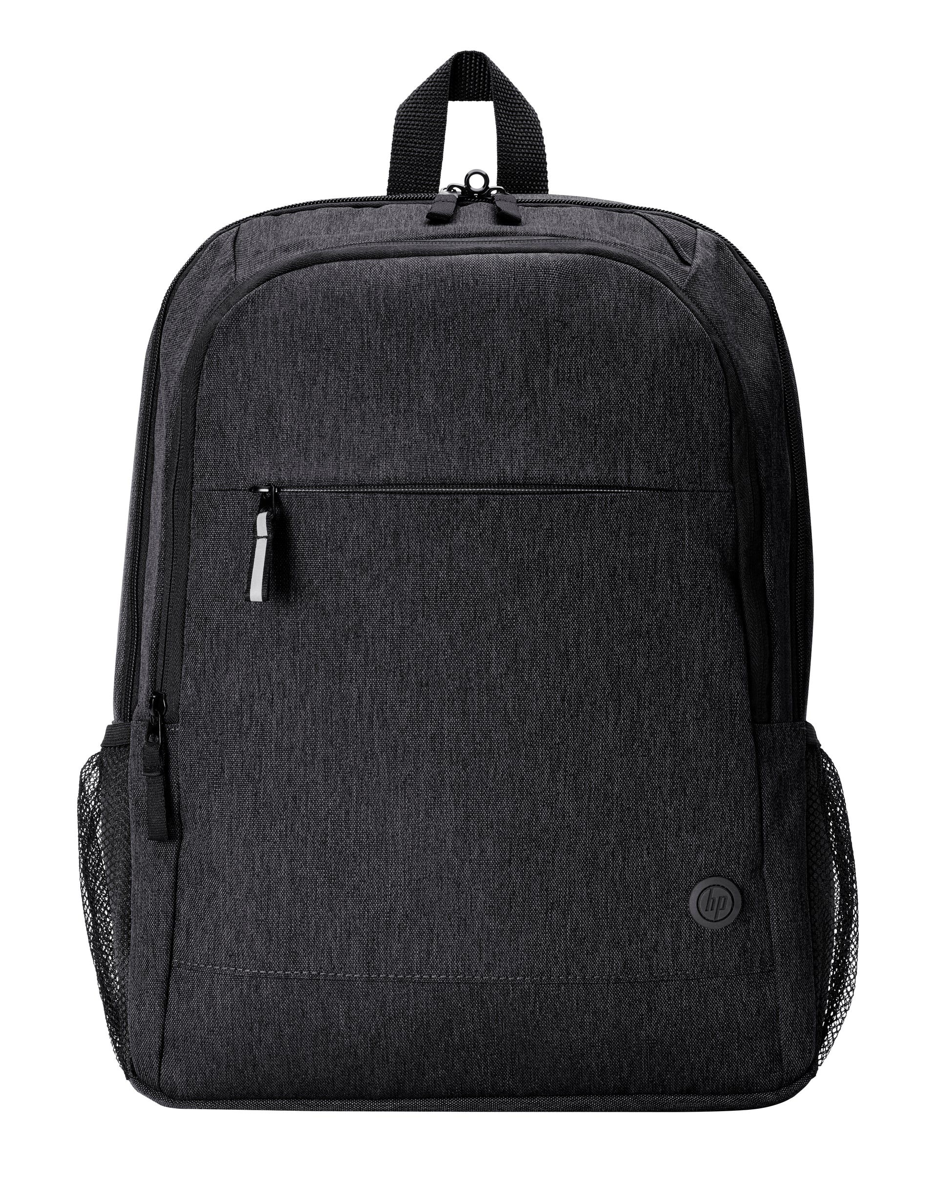 HP INC. 15.6 inch Prelude Pro Recycled Laptop Backpack - Black