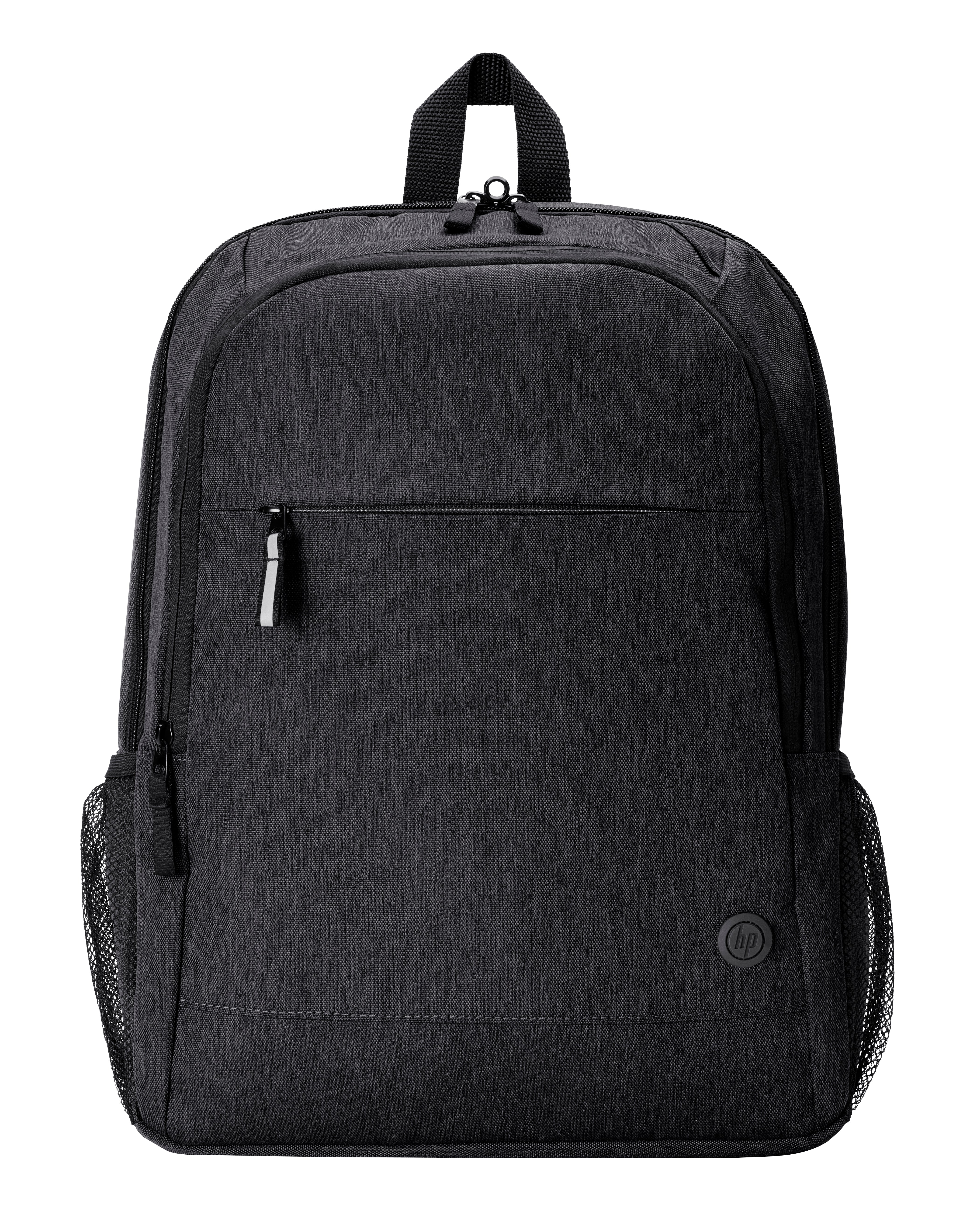 HP INC. 15.6 inch Prelude Pro Recycled Laptop Backpack - Black