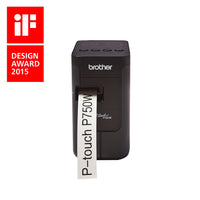 BROTHER PT-P750W - P-Touch Labelprinter