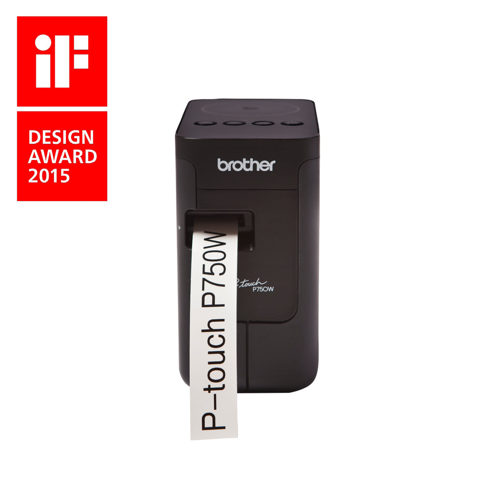 BROTHER PT-P750W - P-Touch Labelprinter