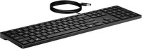 HP INC. 320K Wired Keyboard