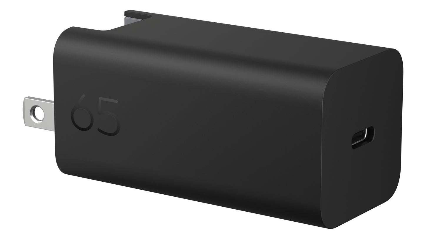 HP INC. GaN Wall Charger - USB-C Power Adapter