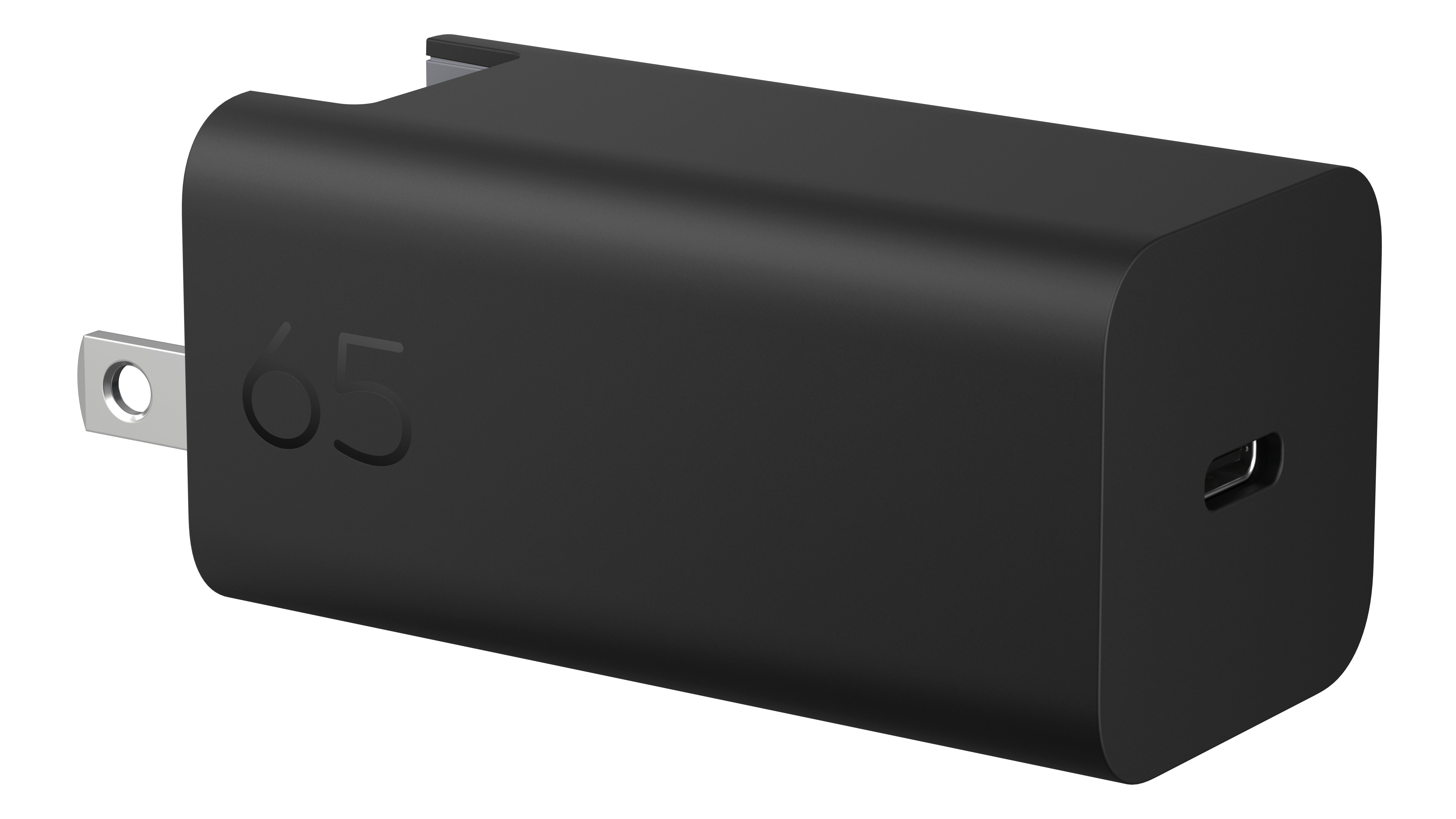 HP INC. GaN Wall Charger - USB-C Power Adapter
