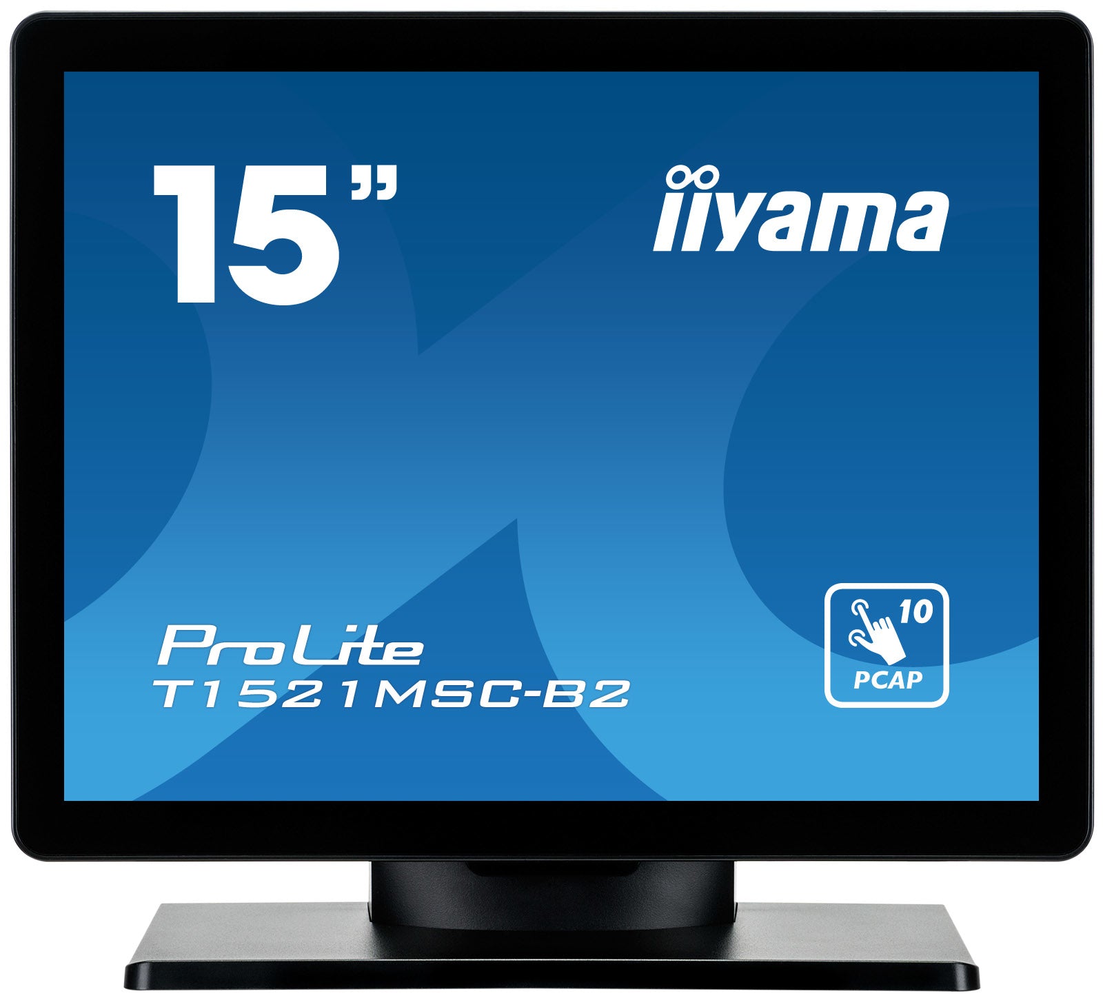 IIYAMA ProLite 15 inch Touchscreen - XGA Monitor - 1024x768