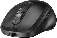 HP INC. 505 Rechargeable Wireless Mouse - Black
