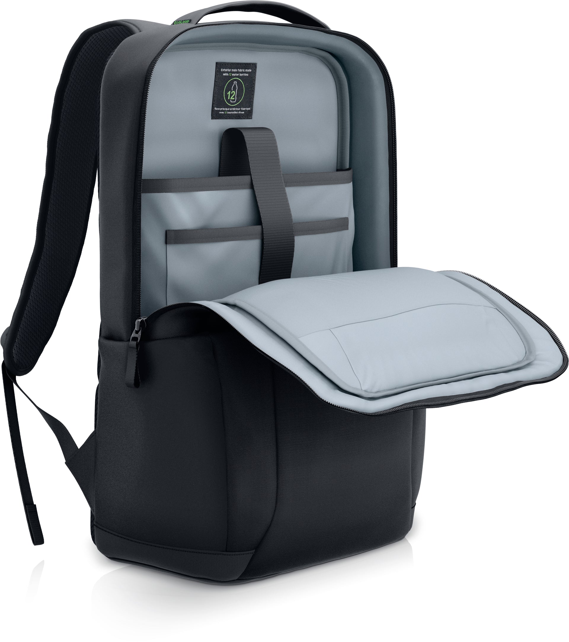 DELL 15.6 inch EcoLoop Pro Slim Laptop Backpack