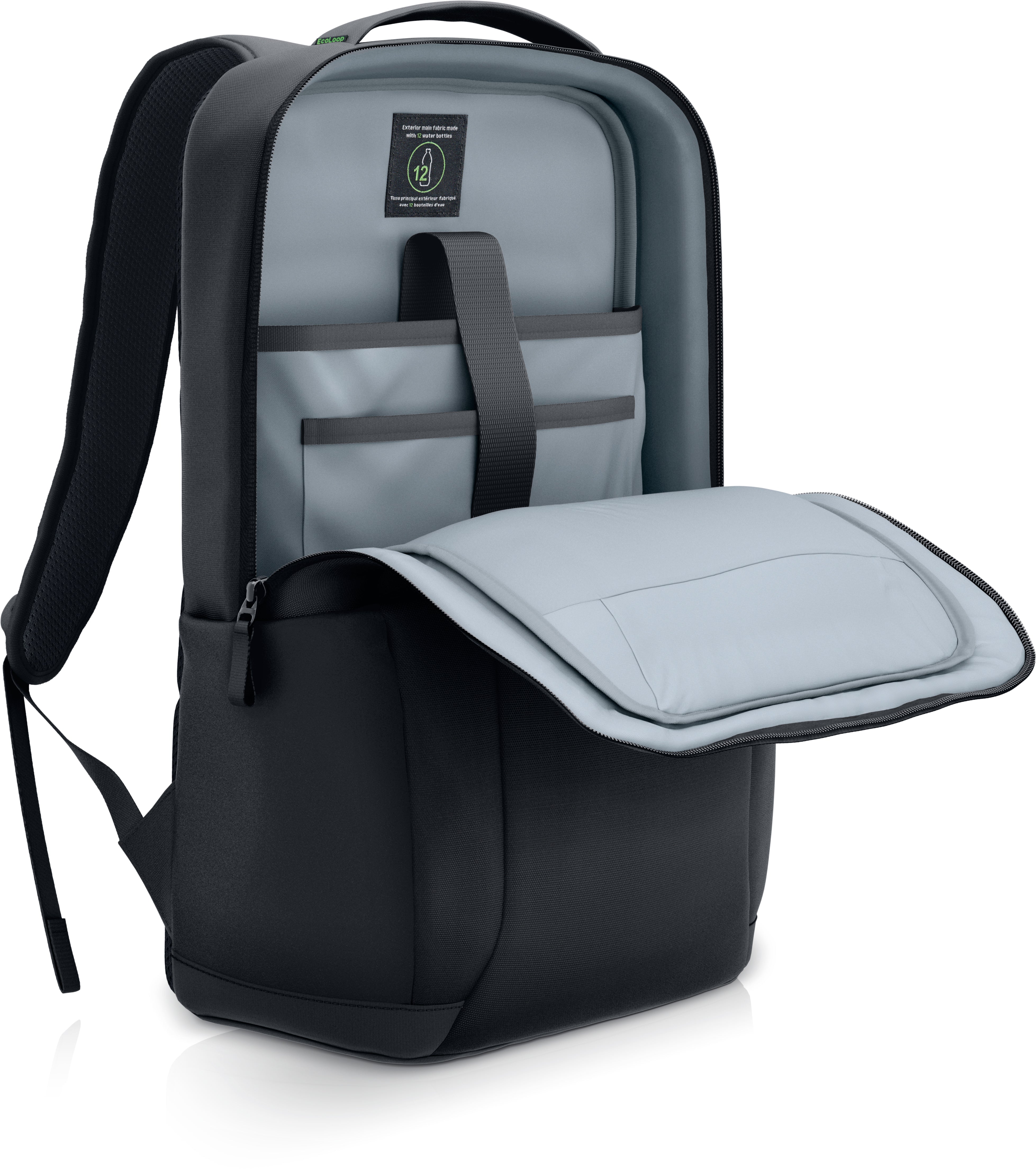 DELL 15.6 inch EcoLoop Pro Slim Laptop Backpack