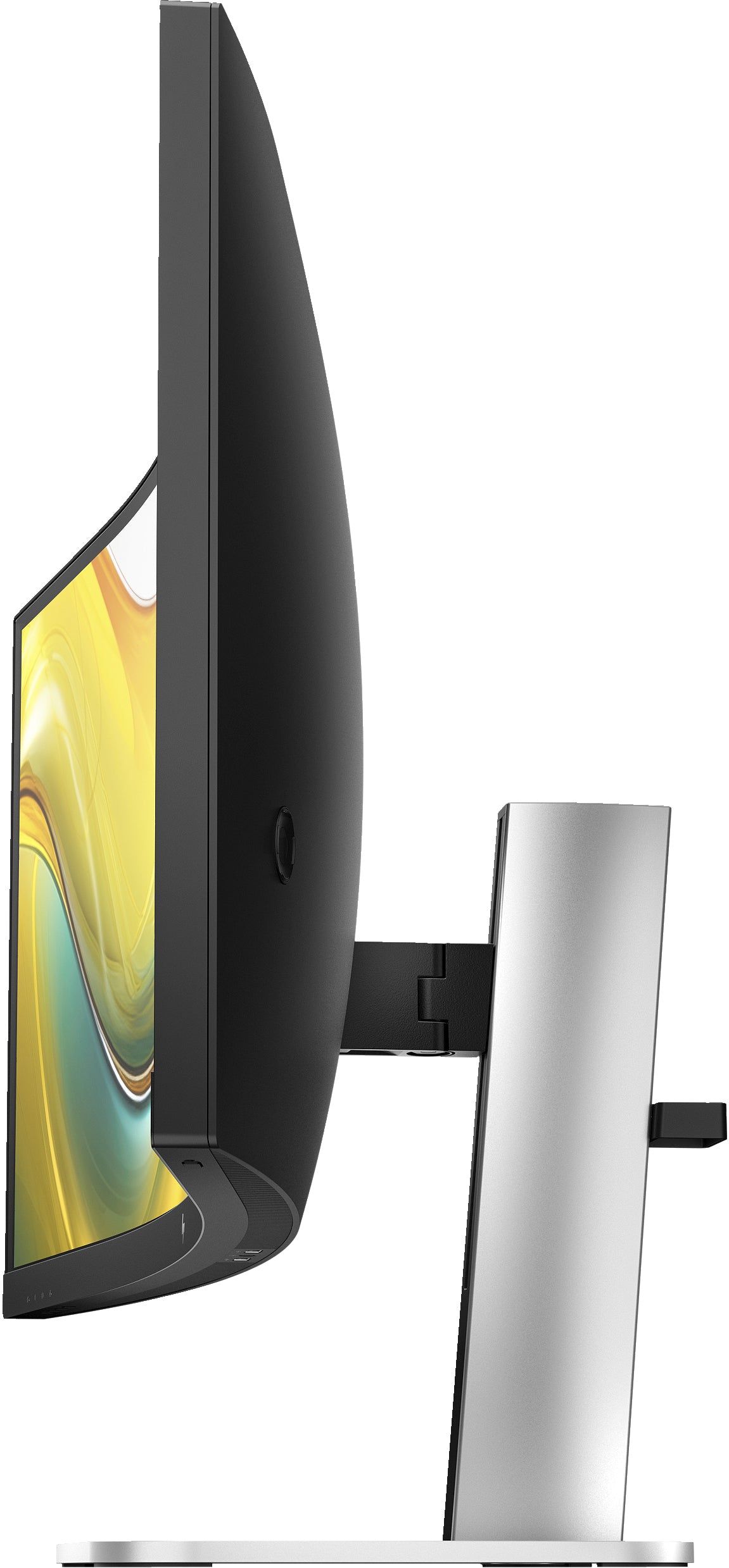 HP INC. Series 5 Pro (534pm) - 34 inch Curved - UltraWide Quad HD VA LED Monitor - 100Hz - 3440x1440 - HAS / RJ45 / USB-C / Webcam