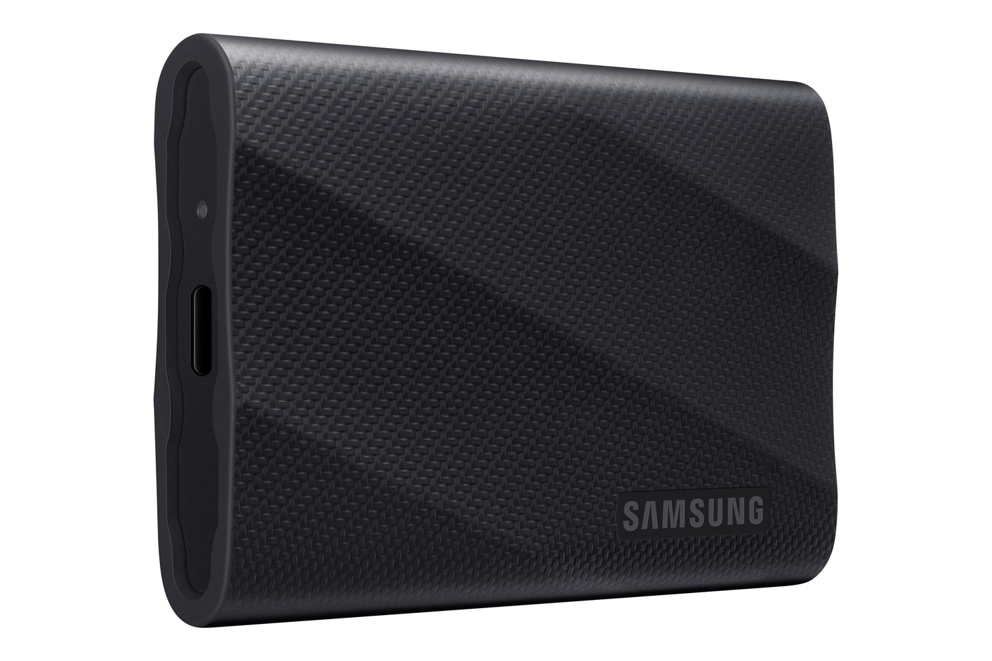 SAMSUNG Portable SSD T9 USB 3.2 Gen 2x2 4TB - Black