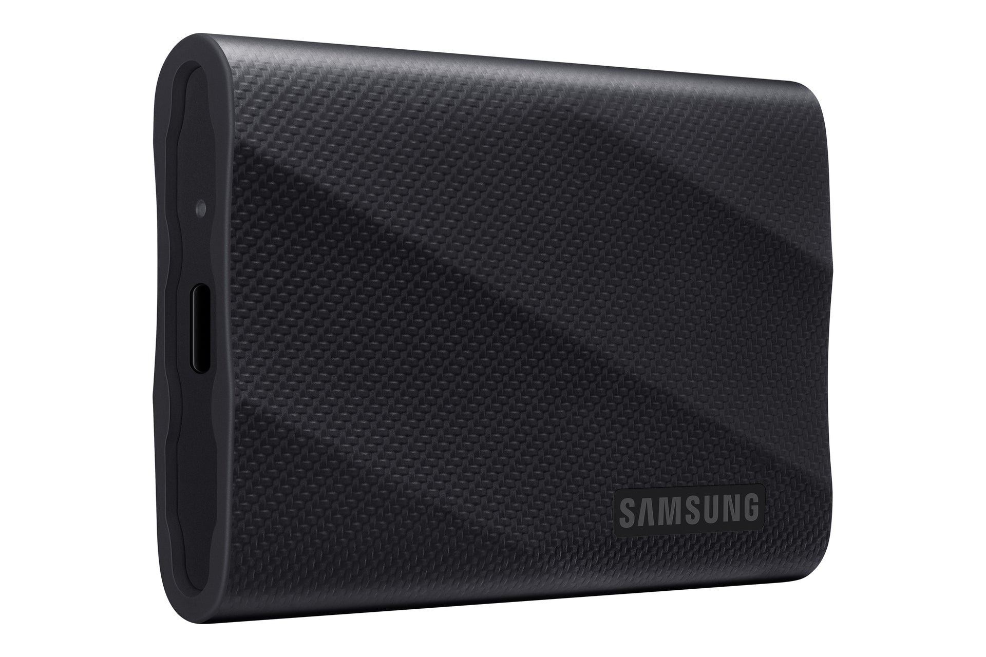 SAMSUNG Portable SSD T9 USB 3.2 Gen 2x2 4TB - Black