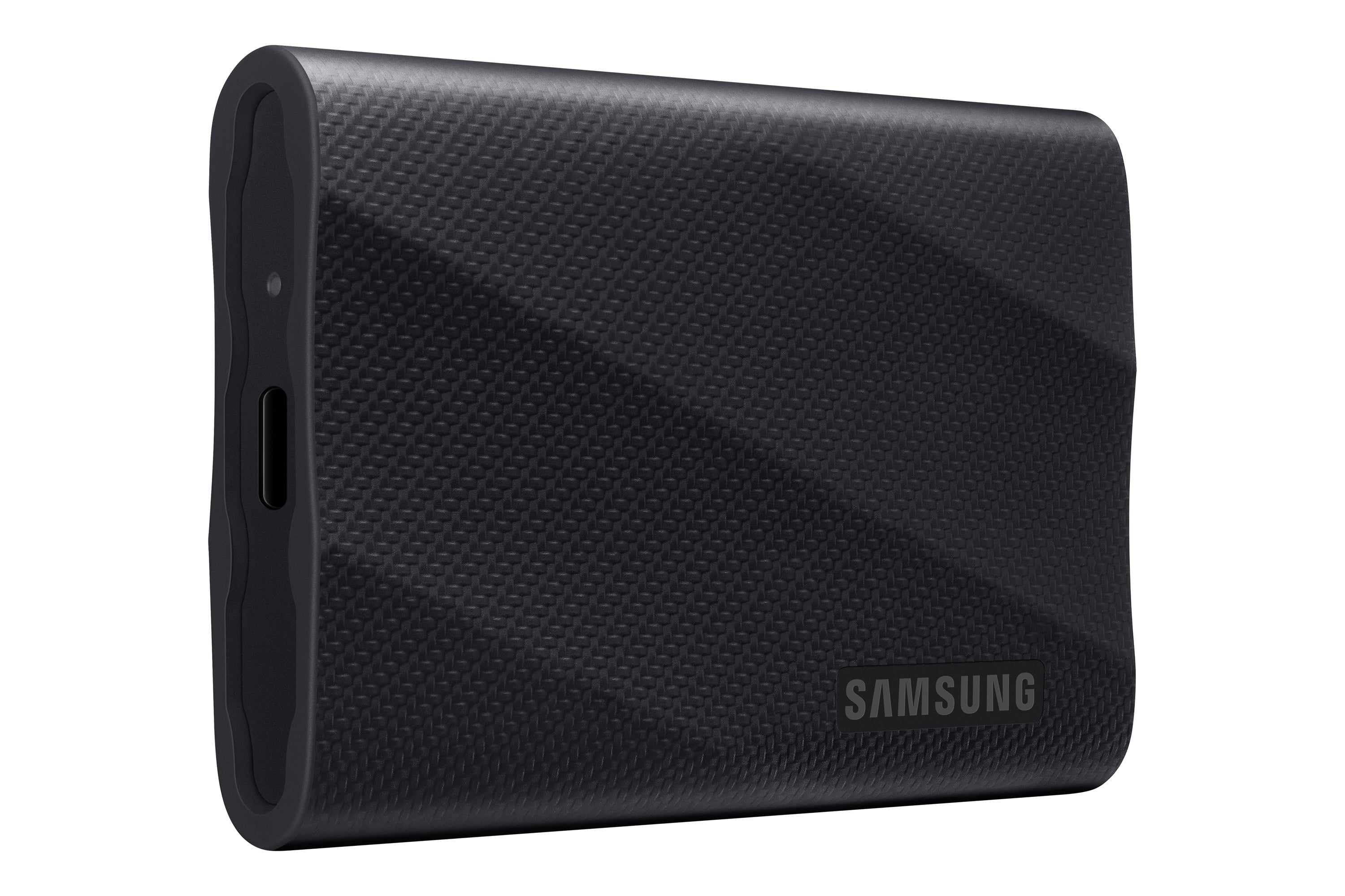 SAMSUNG Portable SSD T9 USB 3.2 Gen 2x2 4TB - Black