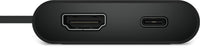 DELL DA225 - Pro 4-in-1 USB-C Travel Hub