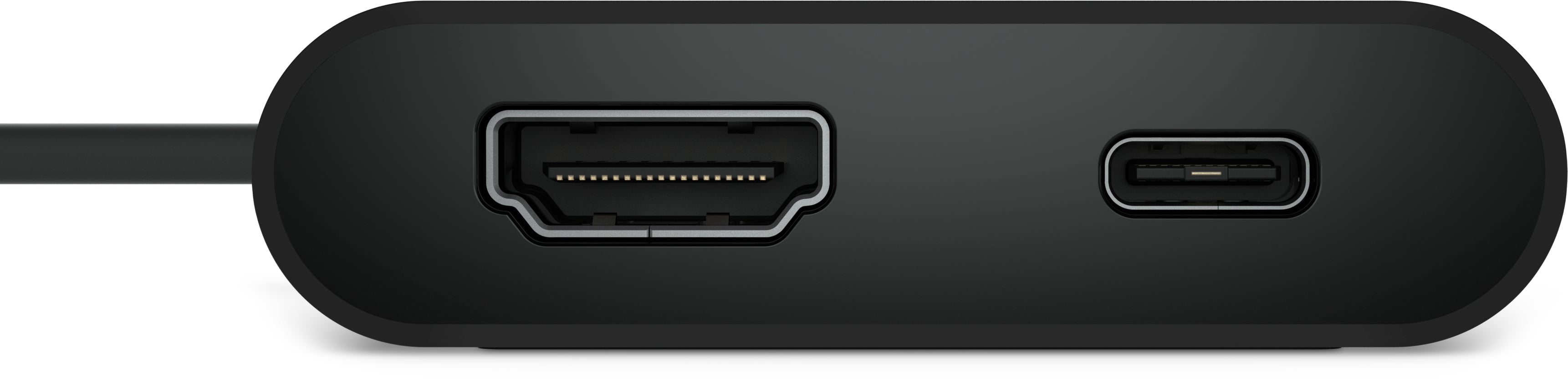 DELL DA225 - Pro 4-in-1 USB-C Travel Hub