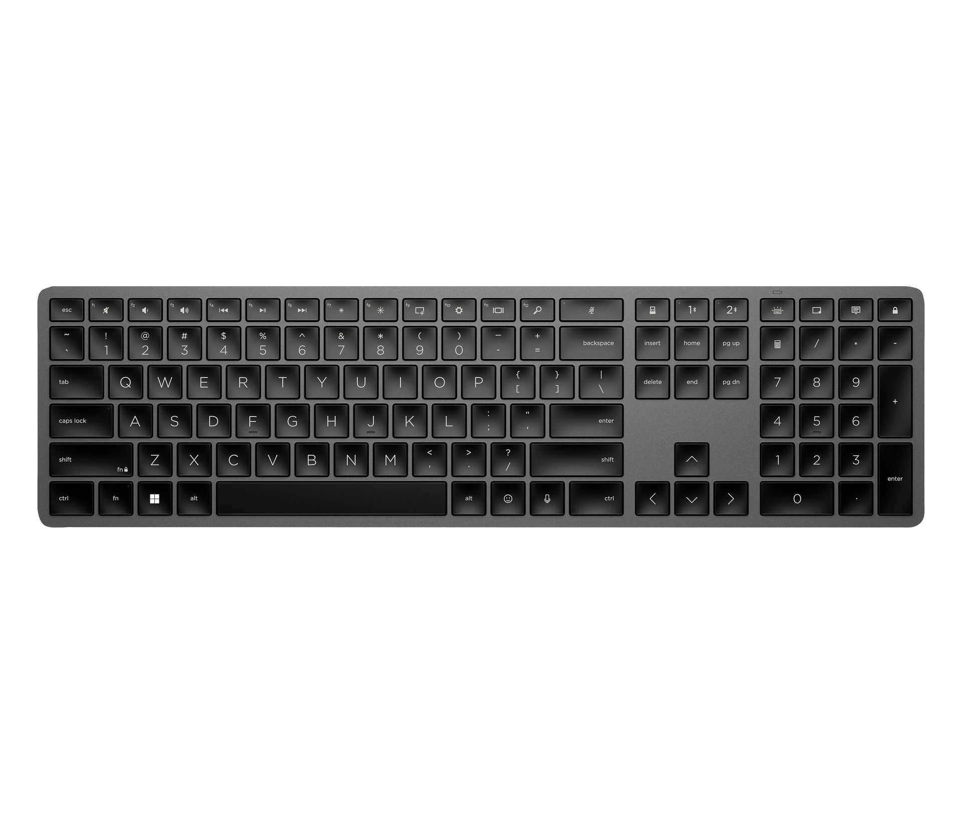 HP INC. 975 Dual-Mode Wireless Keyboard
