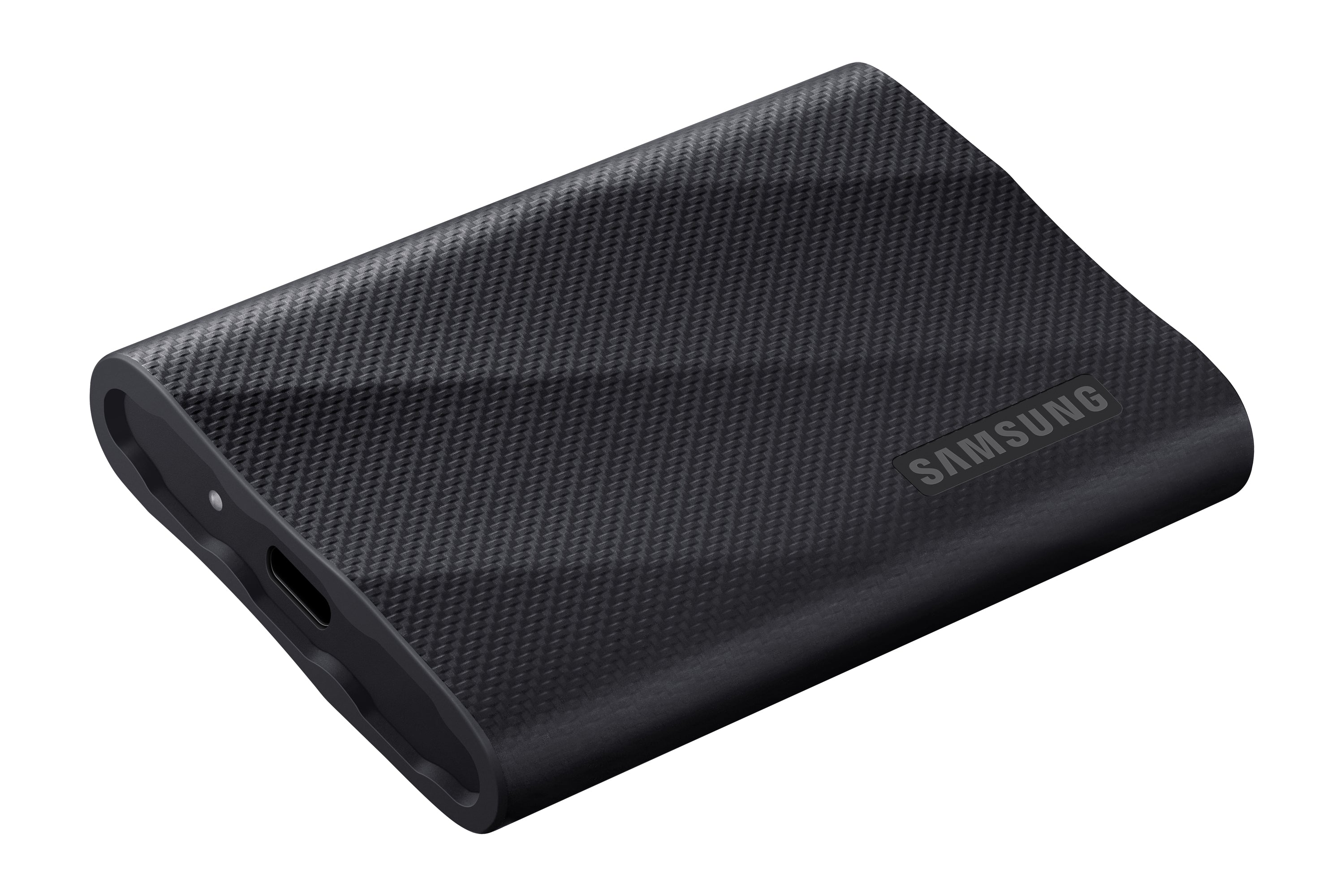 SAMSUNG Portable SSD T9 USB 3.2 Gen 2x2 4TB - Black