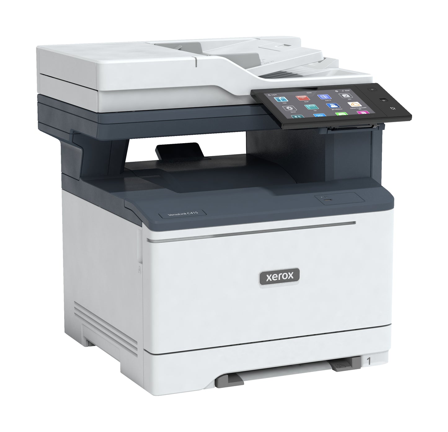XEROX C415 - Multifunctional Printer - kleur - laser - max. 42ppm