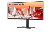 LG BA85QE - 34inch - WQHD - 3440x1440 - 60hz - HAS