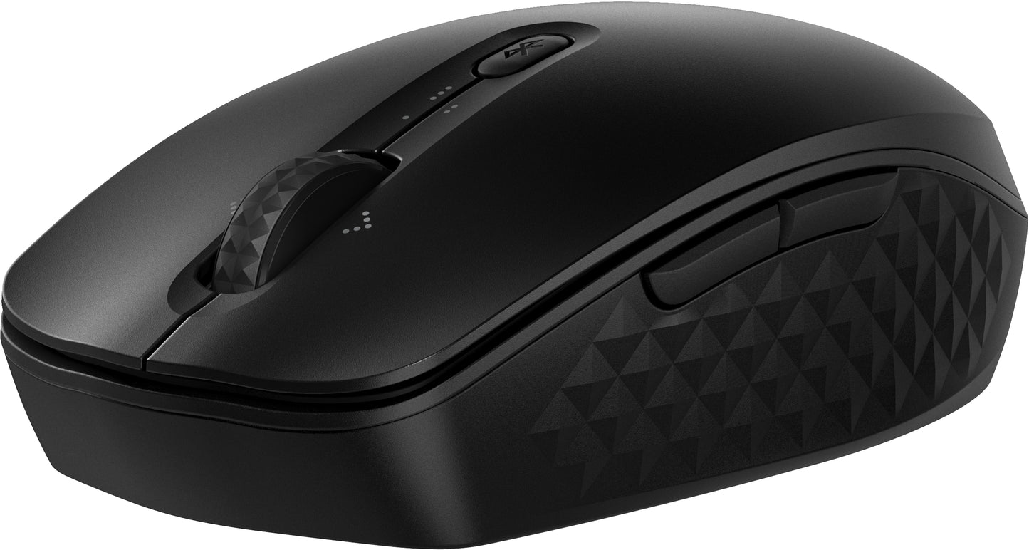 HP INC. 420 Programmable Bluetooth Mouse - Black