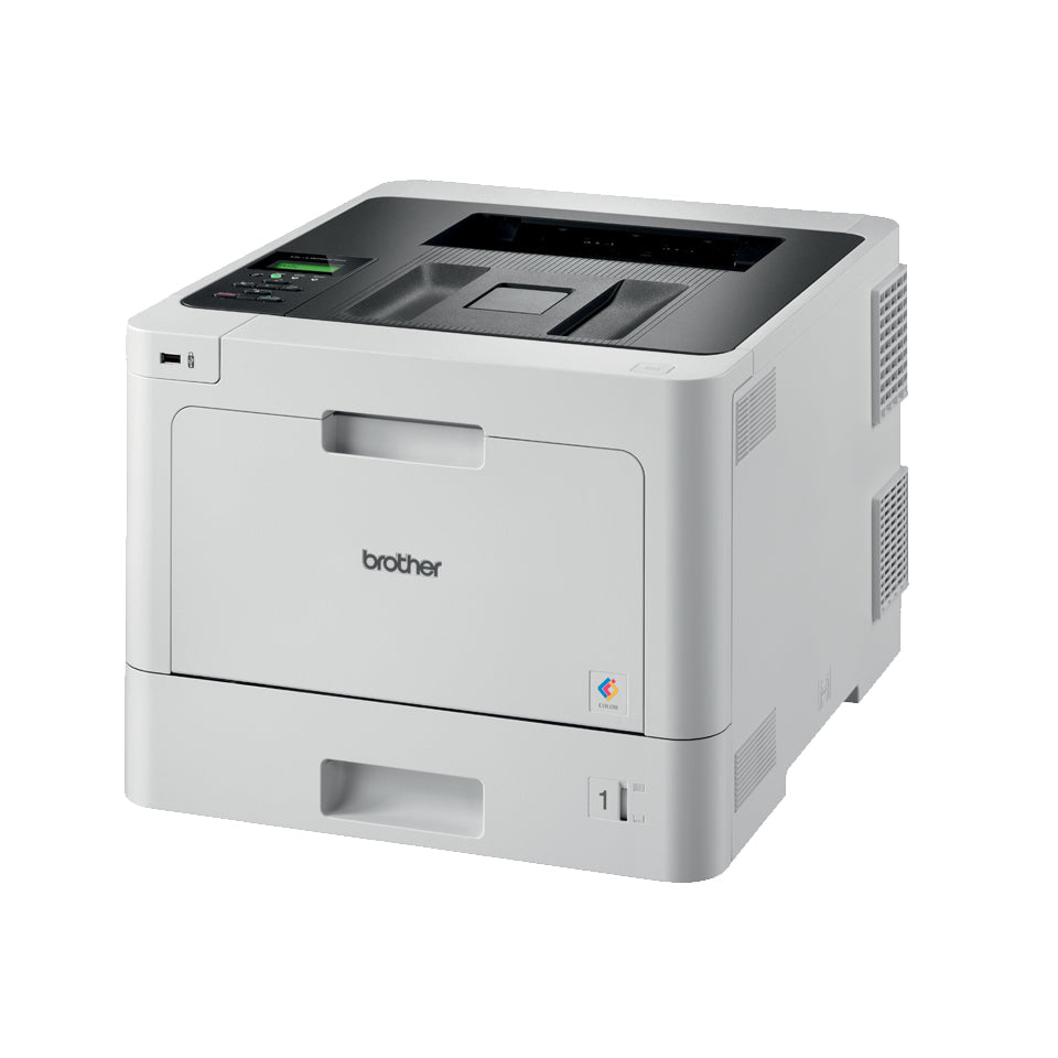 BROTHER HL-L8260CDW - All-in-One A4 Colour Laser Printer - 31 ppm